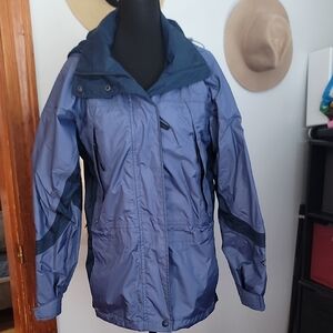 Columbia Women's Stylish Blue  Jacket